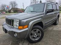 2007 JEEP COMMANDER ZION ILLINOIS - Image 2
