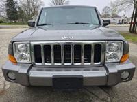 2007 JEEP COMMANDER ZION ILLINOIS - Image 3