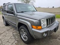 2007 JEEP COMMANDER ZION ILLINOIS - Image 4