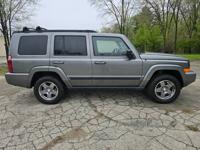2007 JEEP COMMANDER ZION ILLINOIS - Image 5