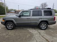 2007 JEEP COMMANDER ZION ILLINOIS - Image 6
