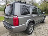 2007 JEEP COMMANDER ZION ILLINOIS - Image 7