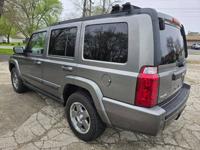 2007 JEEP COMMANDER ZION ILLINOIS - Image 8