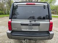 2007 JEEP COMMANDER ZION ILLINOIS - Image 9