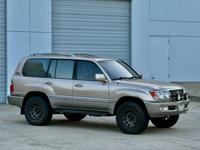 LEXUS LX 470 BEAUTIFUL TRUCK 4WD EXCELLENT CONDITION LOW MILES city of san diego - Image 3