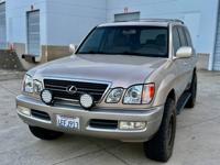 LEXUS LX 470 BEAUTIFUL TRUCK 4WD EXCELLENT CONDITION LOW MILES city of san diego - Image 4