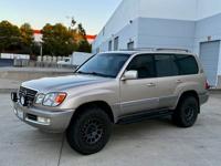 LEXUS LX 470 BEAUTIFUL TRUCK 4WD EXCELLENT CONDITION LOW MILES city of san diego - Image 5