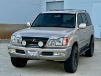 LEXUS LX 470 BEAUTIFUL TRUCK 4WD EXCELLENT CONDITION LOW MILES city of san diego - Image 7