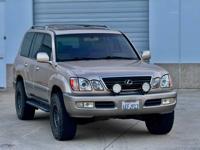 LEXUS LX 470 BEAUTIFUL TRUCK 4WD EXCELLENT CONDITION LOW MILES city of san diego - Image 10