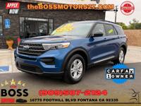 2020 FORD EXPLORER XLT > CALL NOW! (909)>587>21>24 EZ FINANCE!! Fontana - Image 2