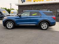 2020 FORD EXPLORER XLT > CALL NOW! (909)>587>21>24 EZ FINANCE!! Fontana - Image 3