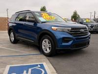 2020 FORD EXPLORER XLT > CALL NOW! (909)>587>21>24 EZ FINANCE!! Fontana - Image 7