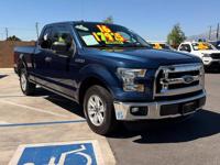 2016 FORD F150 XLT > CALL NOW! (909)>587>21>24 EZ FINANCE!! Fontana - Image 7