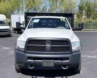 2012 RAM 3500 SD 16ft Stake Bed Truck with Lift Gate Cummins Diesel N VILLA AVE OKC - Image 3