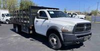 2012 RAM 3500 SD 16ft Stake Bed Truck with Lift Gate Cummins Diesel N VILLA AVE OKC - Image 4
