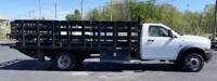 2012 RAM 3500 SD 16ft Stake Bed Truck with Lift Gate Cummins Diesel N VILLA AVE OKC - Image 5