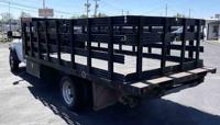2012 RAM 3500 SD 16ft Stake Bed Truck with Lift Gate Cummins Diesel N VILLA AVE OKC - Image 8