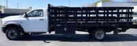 2012 RAM 3500 SD 16ft Stake Bed Truck with Lift Gate Cummins Diesel N VILLA AVE OKC - Image 9