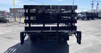 2022 International CV515 Crew Cab 4x4 12ft Stake Truck only 69k miles N VILLA AVE OKC - Image 6