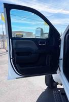 2022 International CV515 Crew Cab 4x4 12ft Stake Truck only 69k miles N VILLA AVE OKC - Image 9