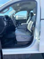2022 International CV515 Crew Cab 4x4 12ft Stake Truck only 69k miles N VILLA AVE OKC - Image 10
