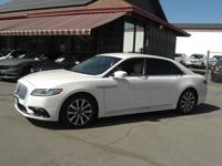 2017 Lincoln Continental Premier fwd loaded all records white/cream A+ Escondido - Image 5