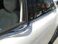 2017 Lincoln Continental Premier fwd loaded all records white/cream A+ Escondido - Image 8