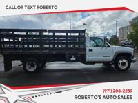 1996 Chevrolet C/K 3500 Series Diesel Chevy 4X2 2dr Regular Cab Chassi Roberto's Auto Sales - Image 5