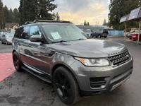 2014 LAND ROVER RANGE ROVER SPORT // CLEAN TITLE EXCELLENT CONDITION - Image 7