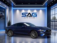 2018 Ford Mustang Eco Boost __**Great Deal**__ Surprise, AZ - Image 2
