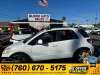 2012 Suzuki SX4 SX 4 SX-4 Crossover Premium AWD Crossover PRICED TO SEL Bloom Auto Sales