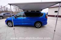 2026 AWD Mini-T Pacifica Campervan – Garageable, Class B Solar Camper Lake Crystal Campervan dealer - Image 3
