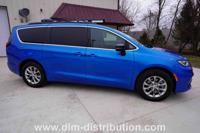 2026 AWD Mini-T Pacifica Campervan – Garageable, Class B Solar Camper Lake Crystal Campervan dealer - Image 6