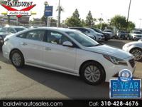 2016 Hyundai Sonata Hybrid Electric 4dr Sdn SE Sedan Baldwin Auto Sales