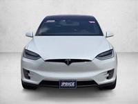 2020 Tesla Model X Long Range AWD All Wheel Drive SUV Electric AUTONAT Call (281) 672-8821 for more photos & confirm availability - Image 3