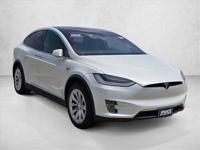 2020 Tesla Model X Long Range AWD All Wheel Drive SUV Electric AUTONAT Call (281) 672-8821 for more photos & confirm availability - Image 4