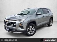 2025 Chevrolet Equinox LT AWD All Wheel Drive Chevy SUV AUTONATION Call (281) 672-8821 for more photos & confirm availability