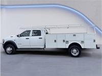 2021 Ram 5500 Chassis Cab Tradesman - GOOD/BAD/NO CREDIT OK! + Escondido Auto Super Center - Image 4