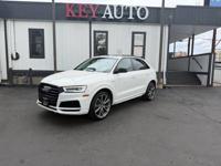 2018 Audi Q3 2.0T Sport Premium AWD 2.0L I4 F DOHC 16V Key Auto Denver 303-960-2027