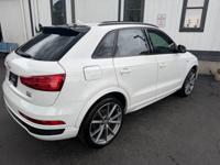 2018 Audi Q3 2.0T Sport Premium AWD 2.0L I4 F DOHC 16V Key Auto Denver 303-960-2027 - Image 9
