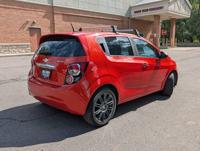 2012 Chevy Sonic LTZ! - 6-Speed Manual- Financing or Cash Offers! - Image 4