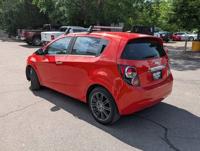 2012 Chevy Sonic LTZ! - 6-Speed Manual- Financing or Cash Offers! - Image 5
