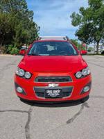 2012 Chevy Sonic LTZ! - 6-Speed Manual- Financing or Cash Offers! - Image 6