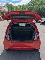 2012 Chevy Sonic LTZ! - 6-Speed Manual- Financing or Cash Offers! - Image 8