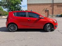 2012 Chevy Sonic LTZ! - 6-Speed Manual- Financing or Cash Offers! - Image 9