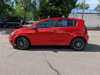 2012 Chevy Sonic LTZ! - 6-Speed Manual- Financing or Cash Offers! - Image 10