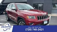2015 Jeep Grand Cherokee Limited _Jeep_ _Grand Cherokee_ _Sedan_ - Image 2