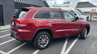 2015 Jeep Grand Cherokee Limited _Jeep_ _Grand Cherokee_ _Sedan_ - Image 4