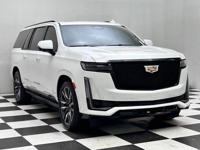 2022 Cadillac Escalade ESV 4x4 4WD Sport Platinum SUV Est. payment OAC† - Image 3