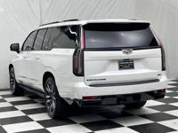 2022 Cadillac Escalade ESV 4x4 4WD Sport Platinum SUV Est. payment OAC† - Image 6